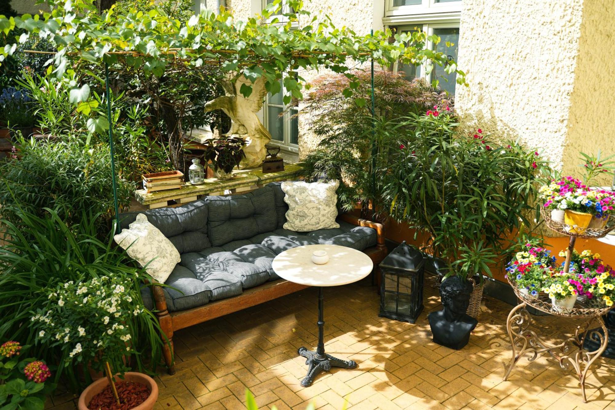 Honigmond Boutique Hotel Berlin Kültér fotó