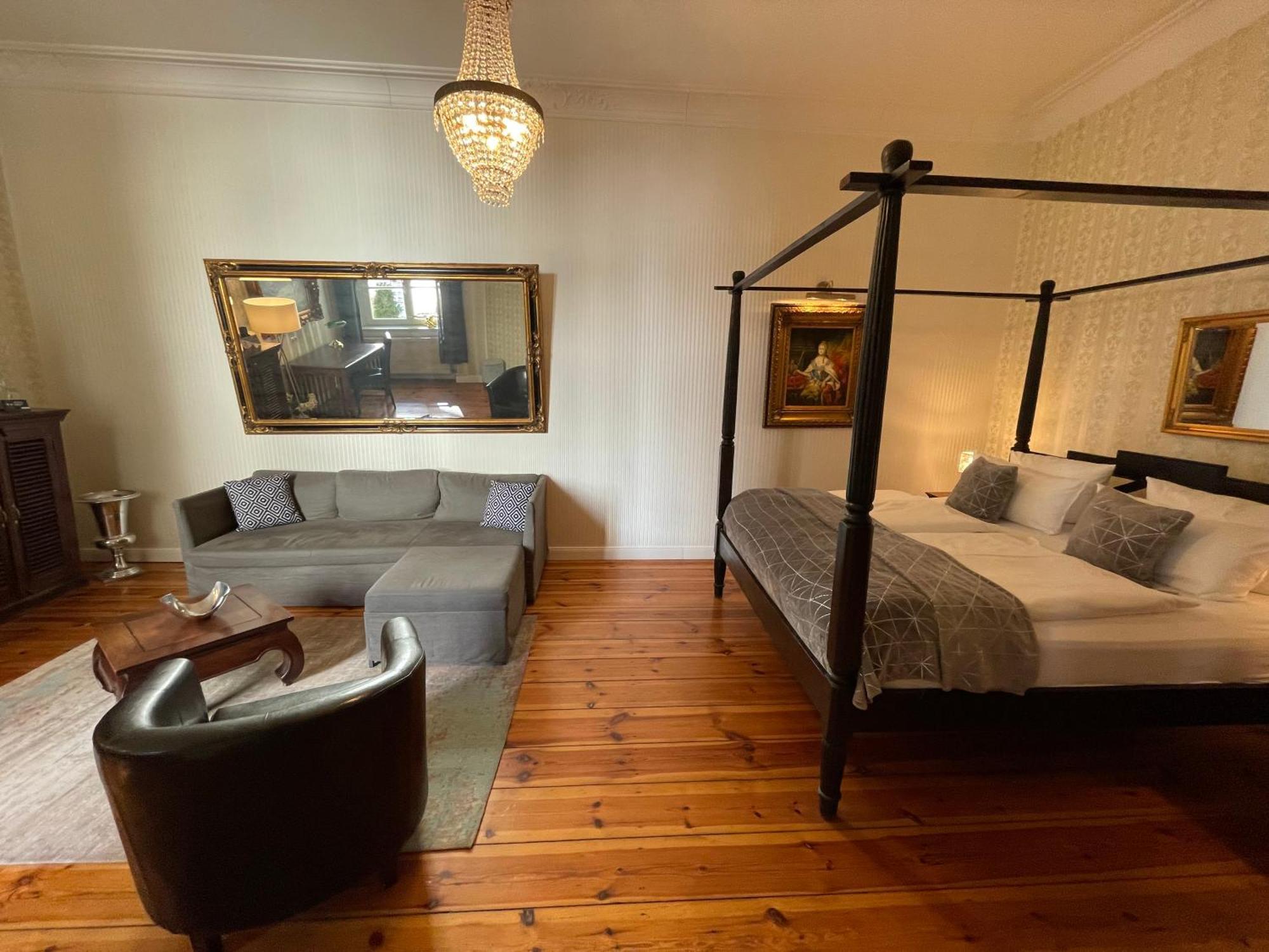 Honigmond Boutique Hotel Berlin Kültér fotó