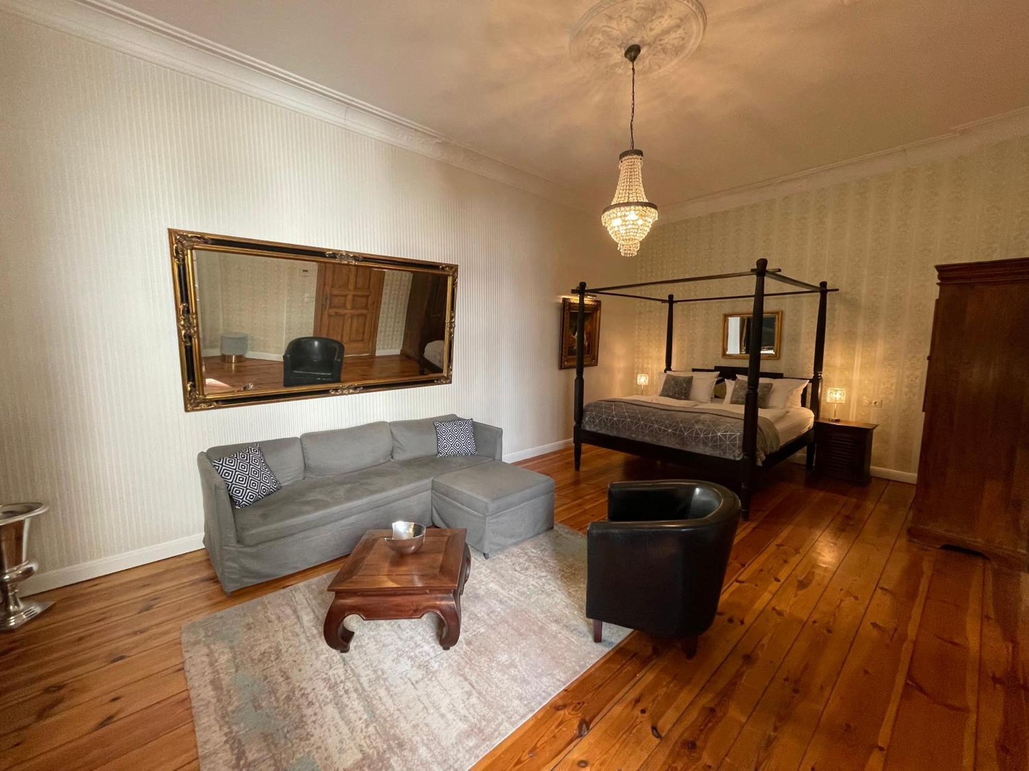 Honigmond Boutique Hotel Berlin Kültér fotó