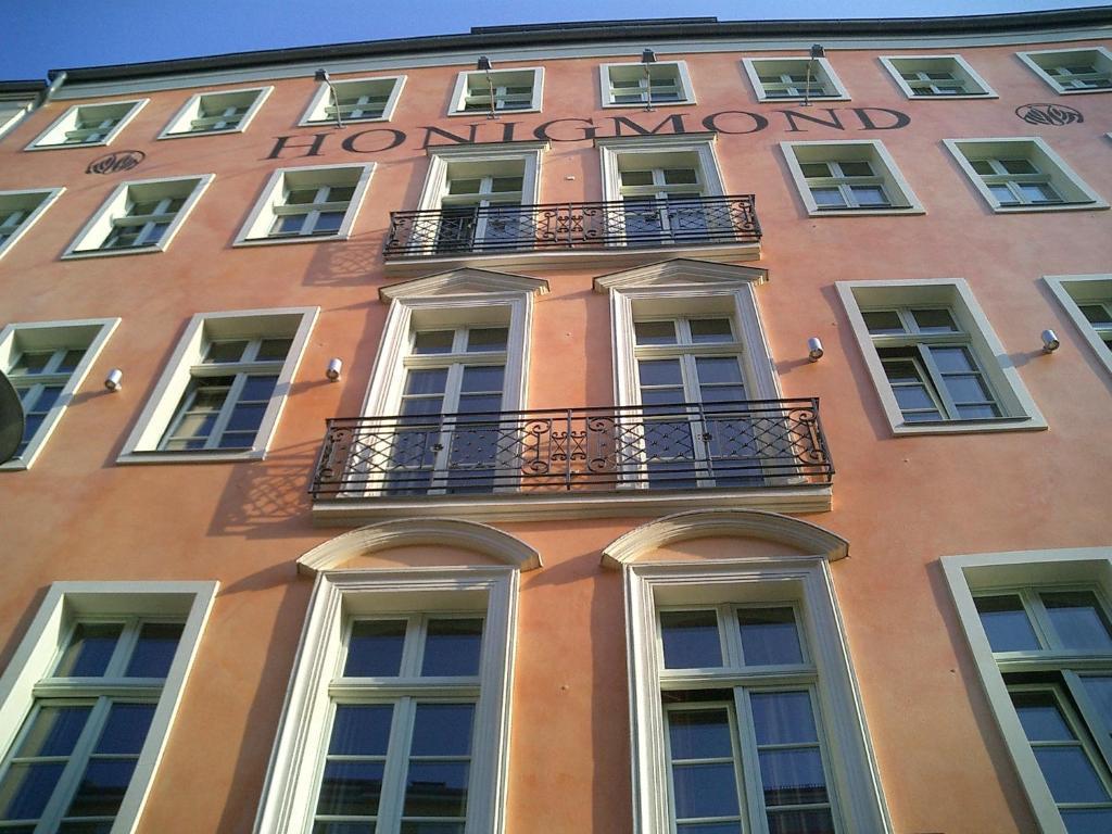 Honigmond Boutique Hotel Berlin Kültér fotó