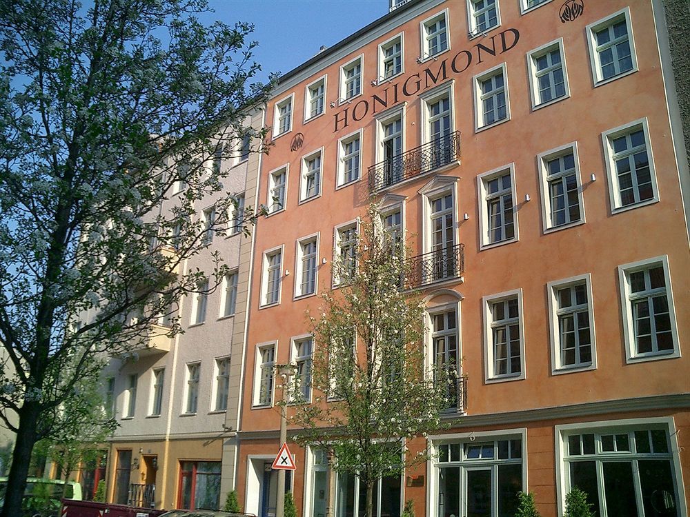 Honigmond Boutique Hotel Berlin Kültér fotó