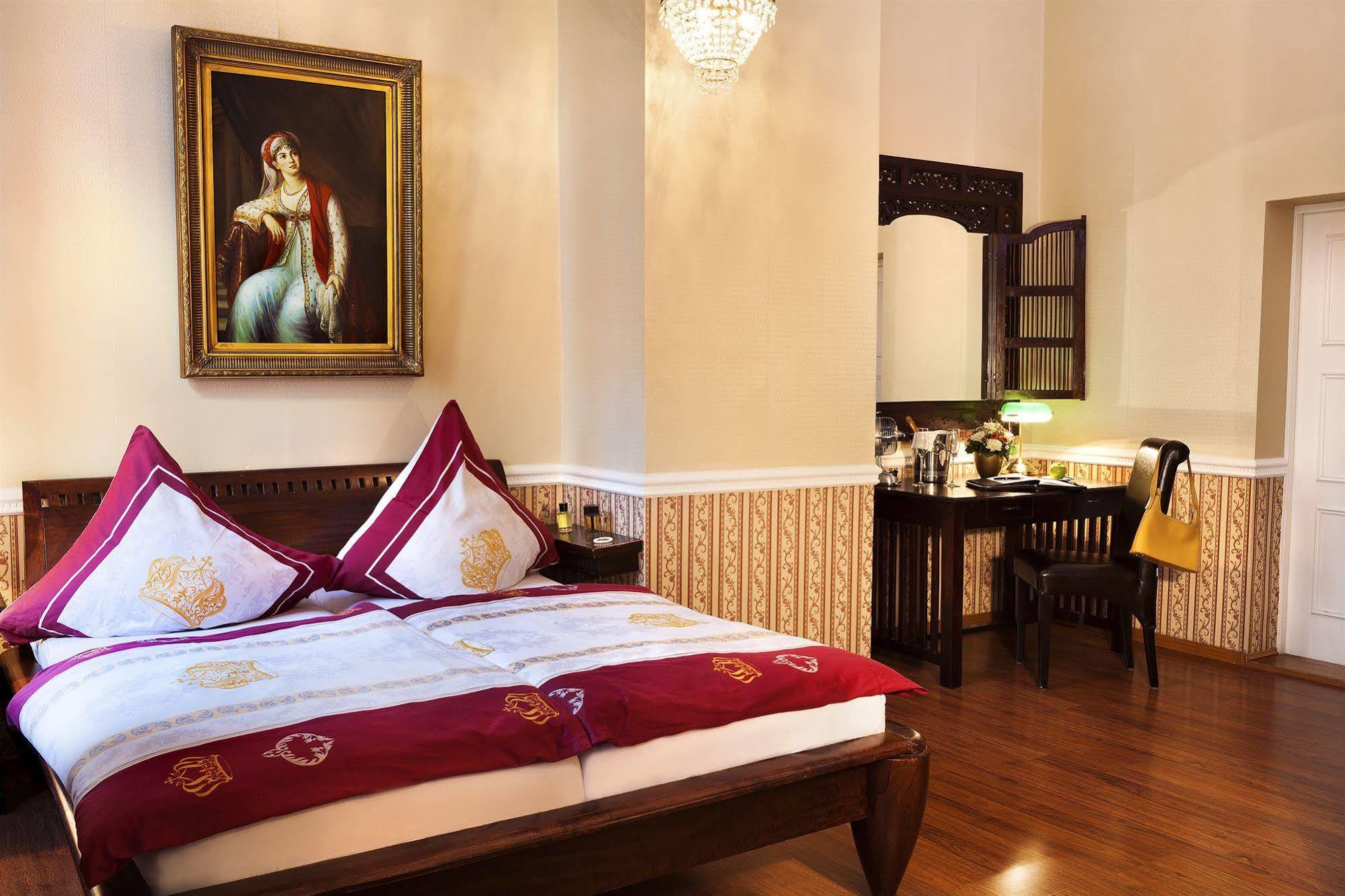 Honigmond Boutique Hotel Berlin Kültér fotó