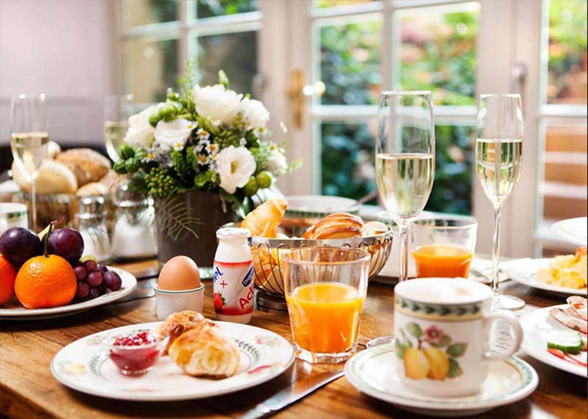 Honigmond Boutique Hotel Berlin Kültér fotó