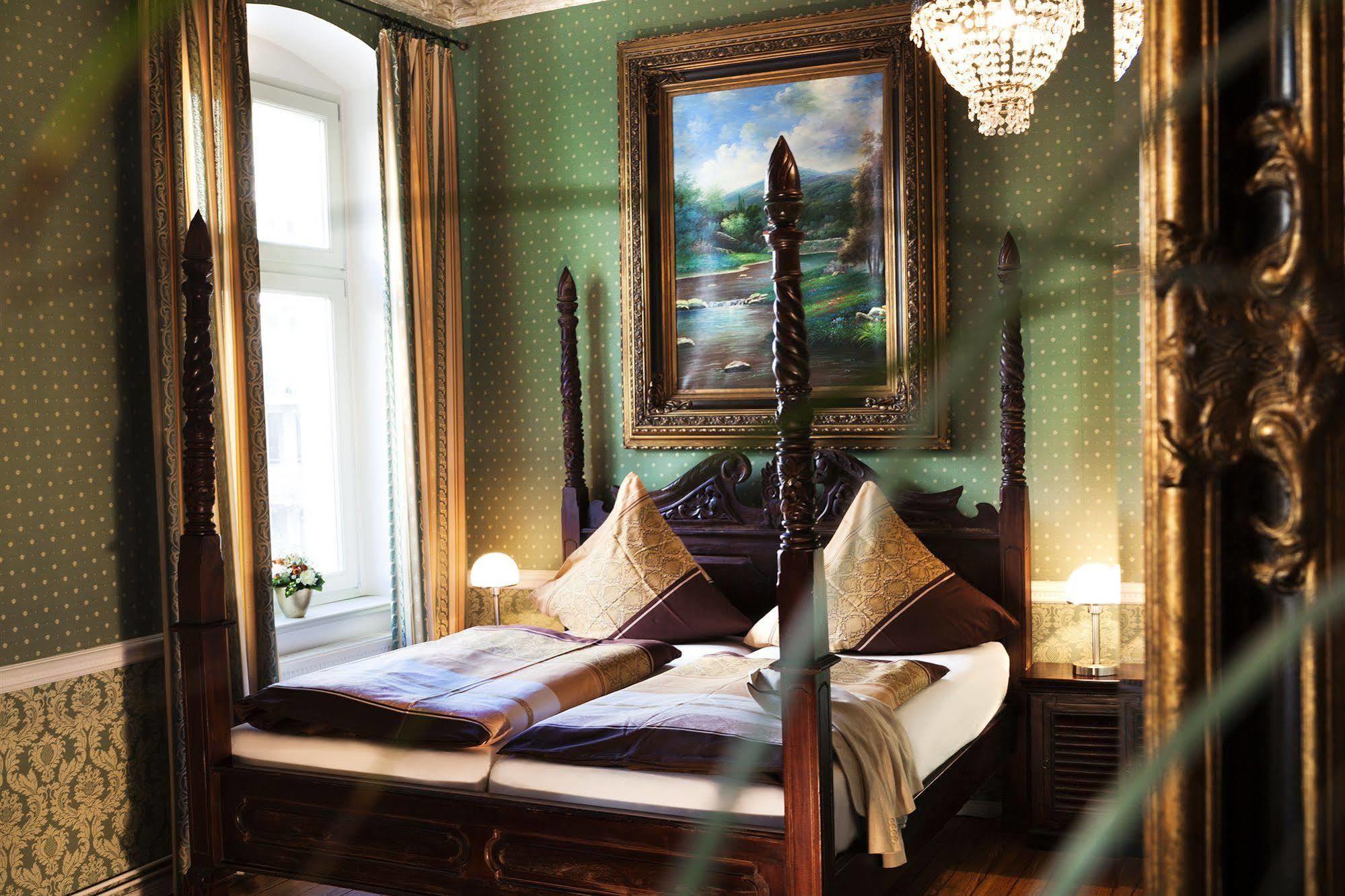 Honigmond Boutique Hotel Berlin Kültér fotó