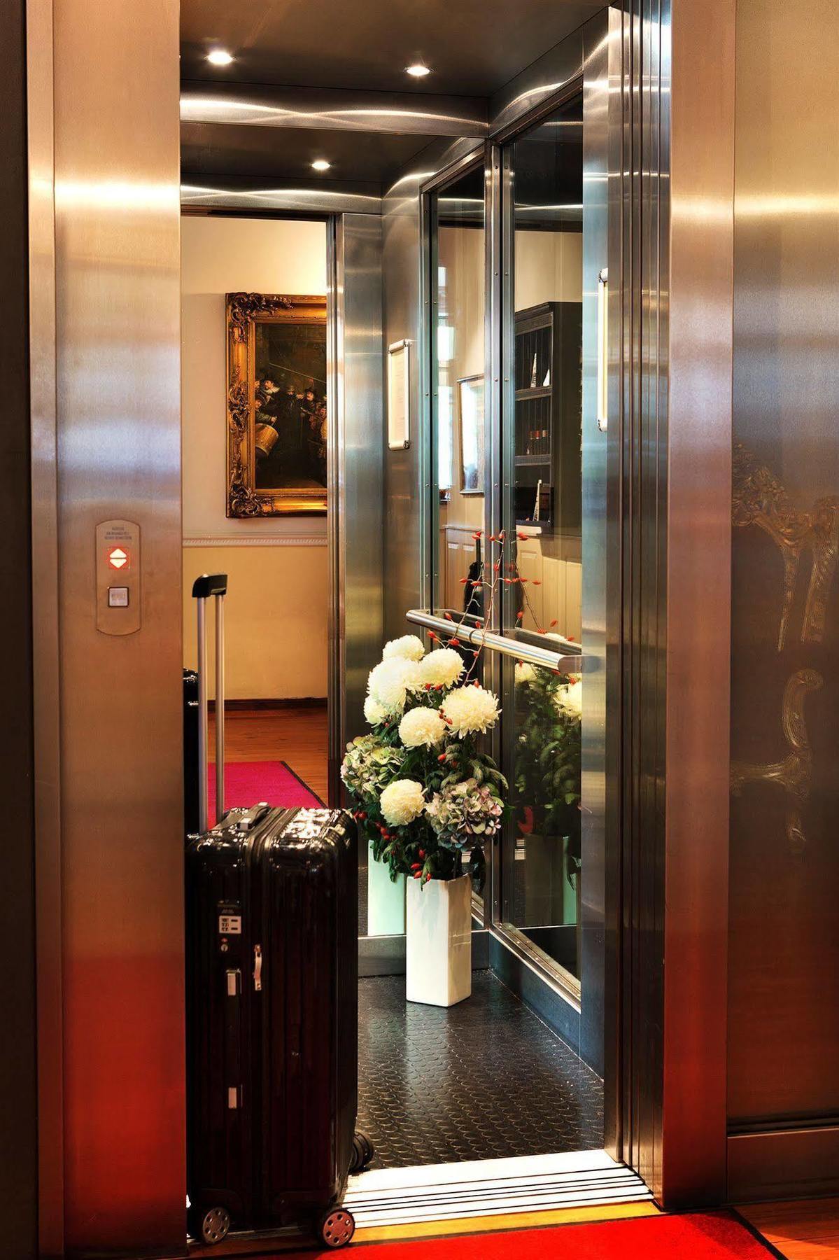 Honigmond Boutique Hotel Berlin Kültér fotó
