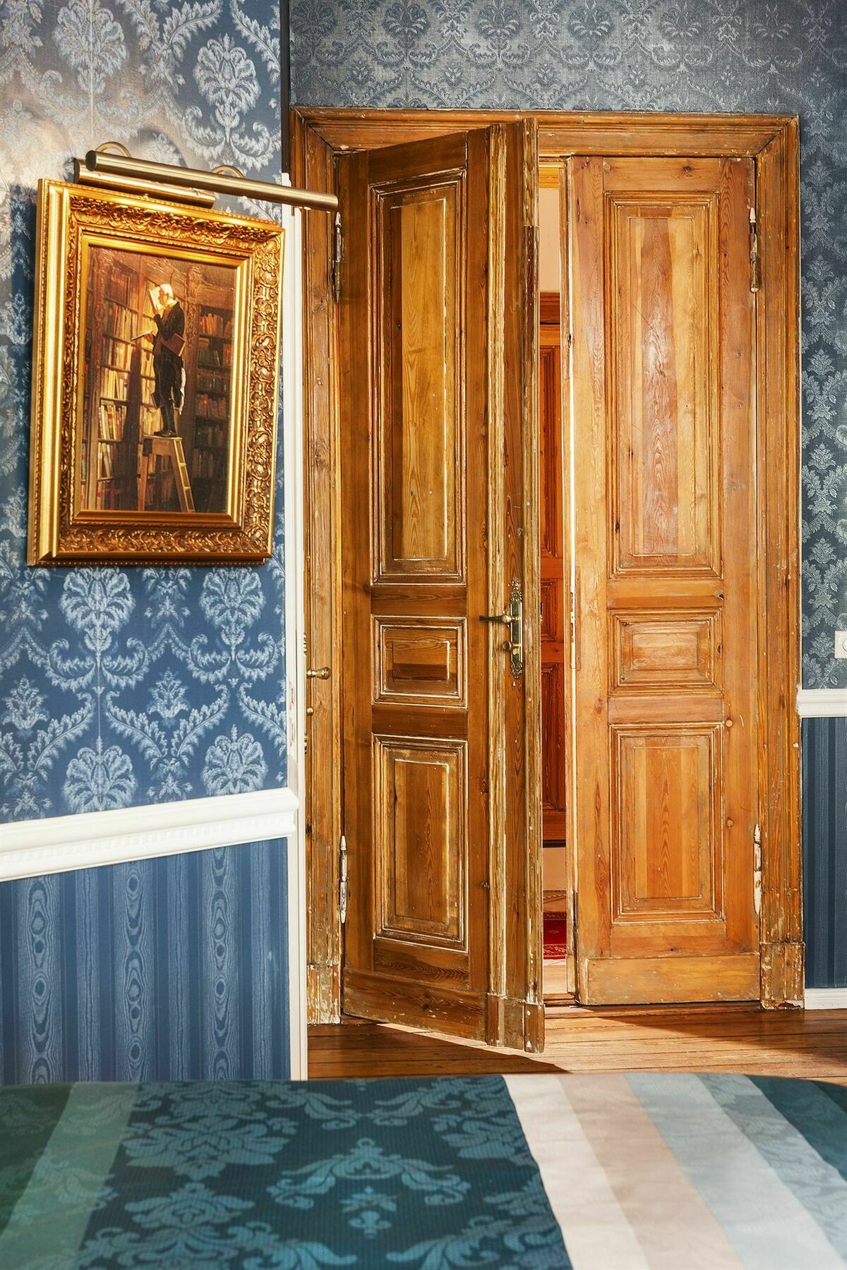 Honigmond Boutique Hotel Berlin Kültér fotó