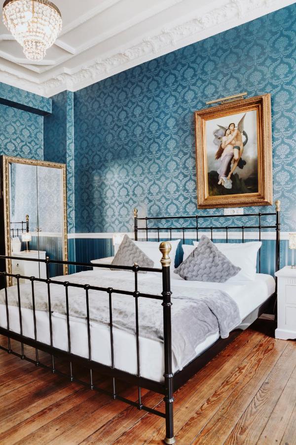 Honigmond Boutique Hotel Berlin Kültér fotó