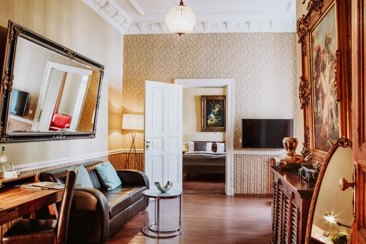 Honigmond Boutique Hotel Berlin Kültér fotó