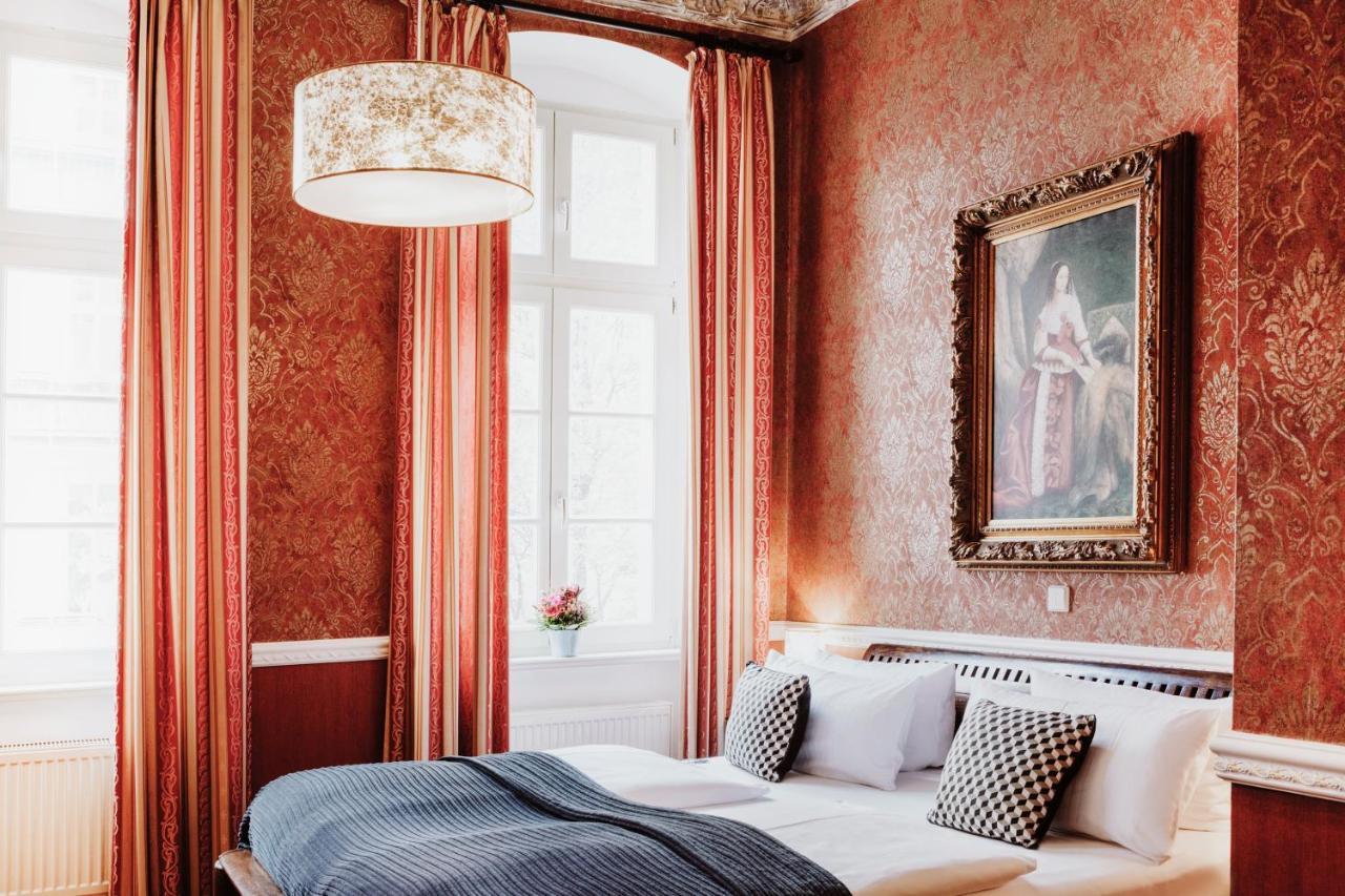 Honigmond Boutique Hotel Berlin Kültér fotó
