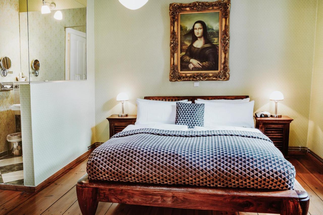 Honigmond Boutique Hotel Berlin Kültér fotó