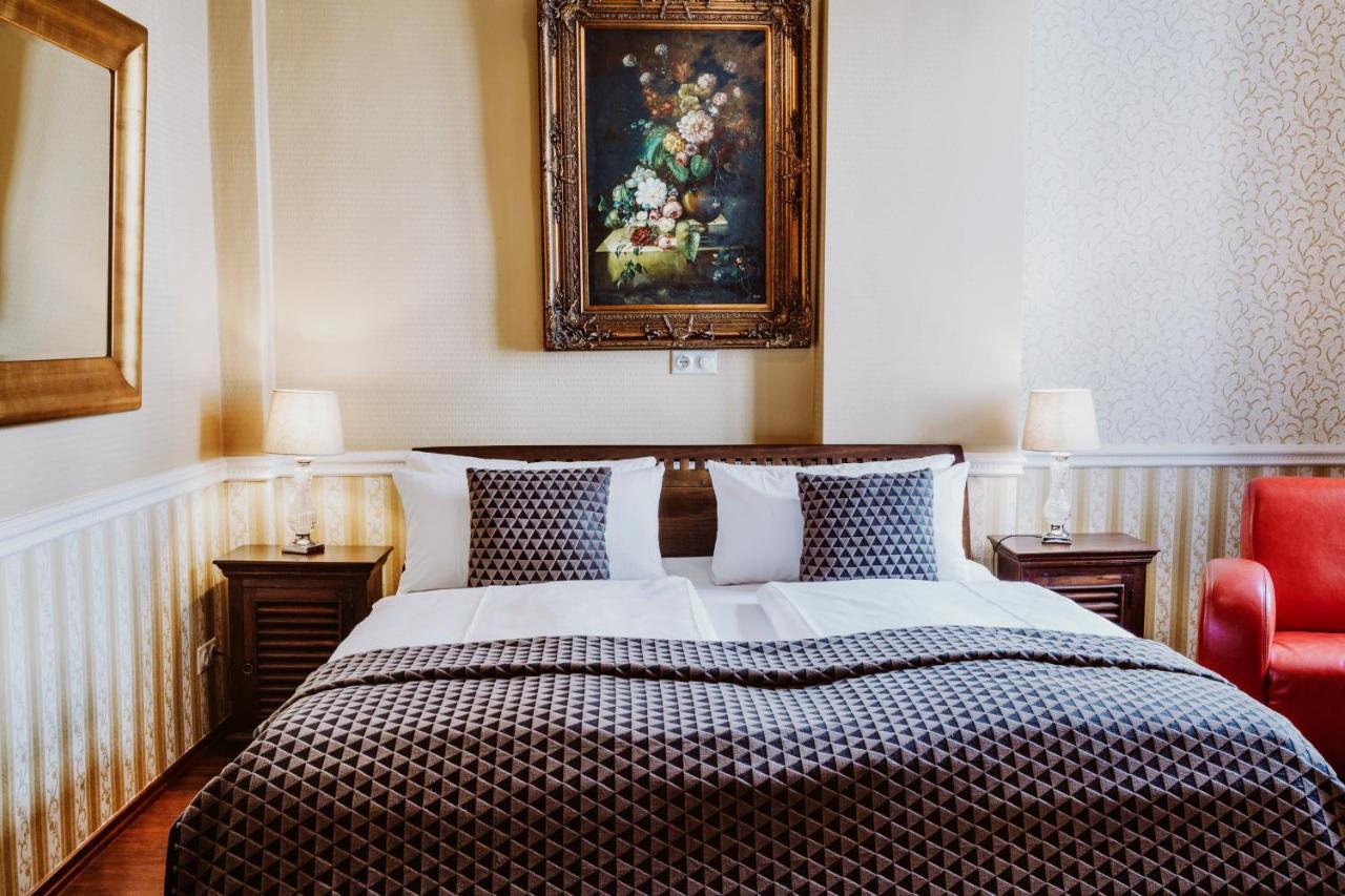 Honigmond Boutique Hotel Berlin Kültér fotó