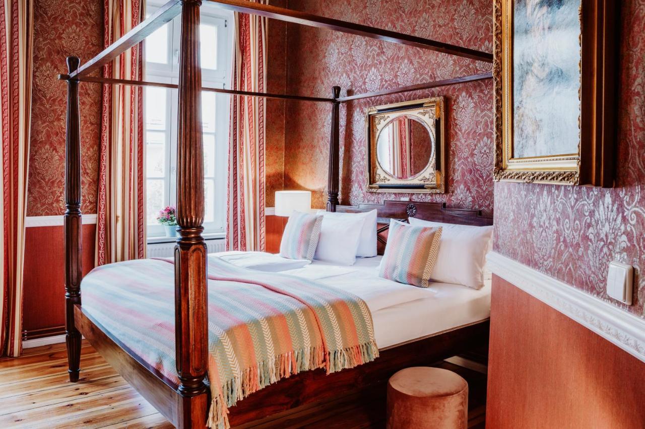 Honigmond Boutique Hotel Berlin Kültér fotó