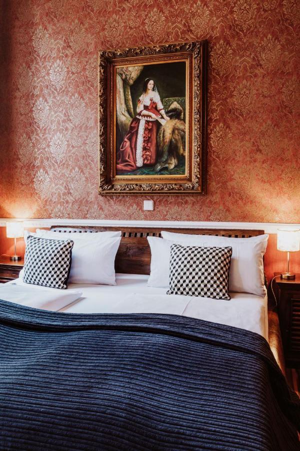 Honigmond Boutique Hotel Berlin Kültér fotó