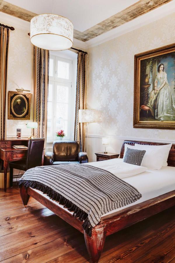 Honigmond Boutique Hotel Berlin Kültér fotó