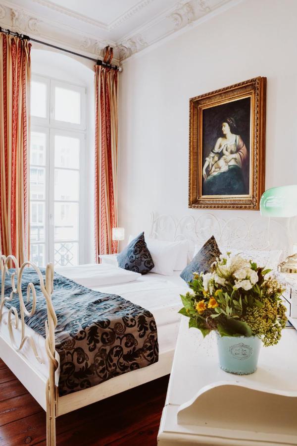Honigmond Boutique Hotel Berlin Kültér fotó