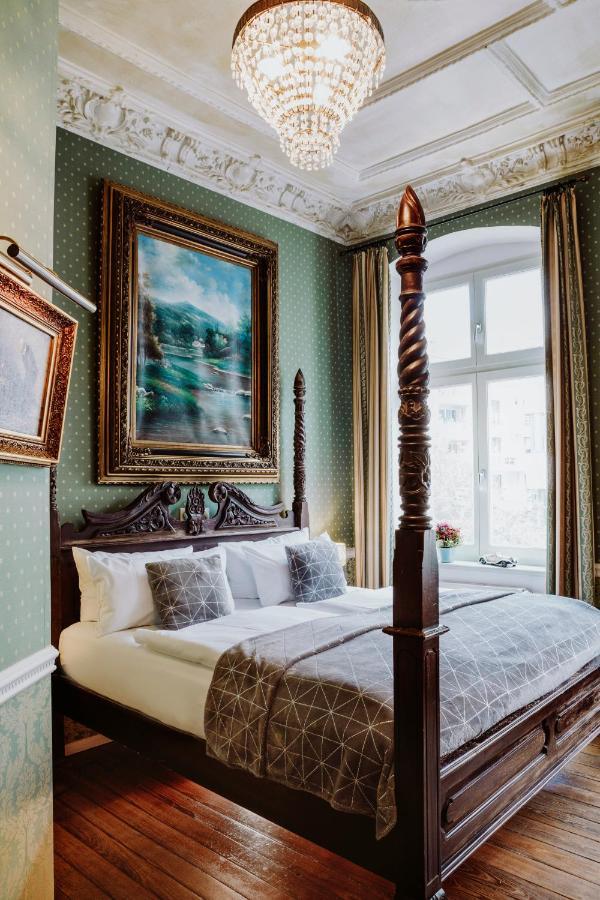 Honigmond Boutique Hotel Berlin Kültér fotó
