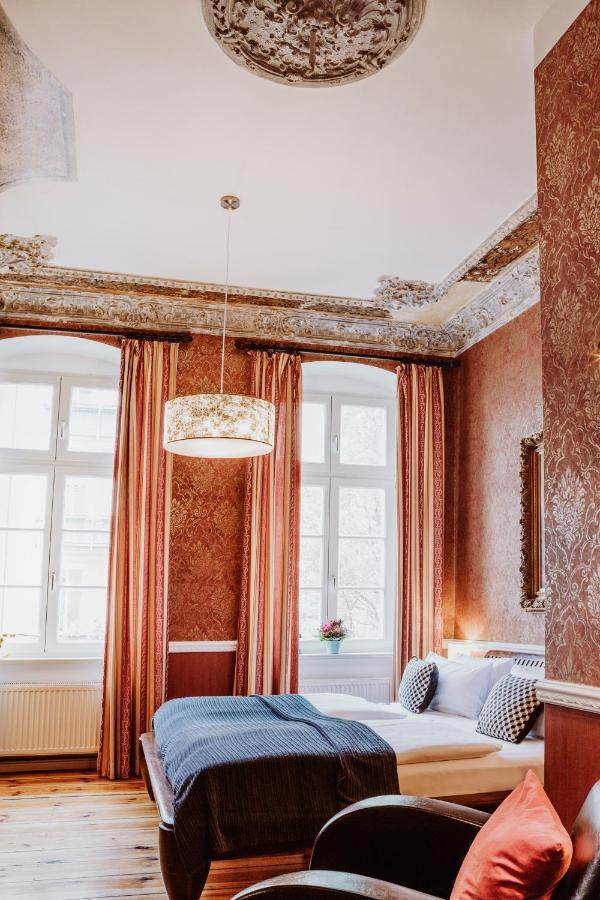 Honigmond Boutique Hotel Berlin Kültér fotó