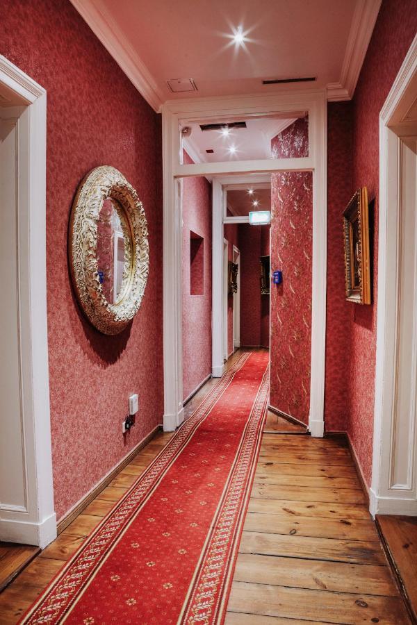 Honigmond Boutique Hotel Berlin Kültér fotó